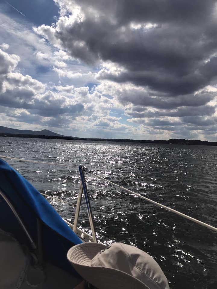 Sailing in the Fall